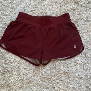 Senita Athletics Shorts